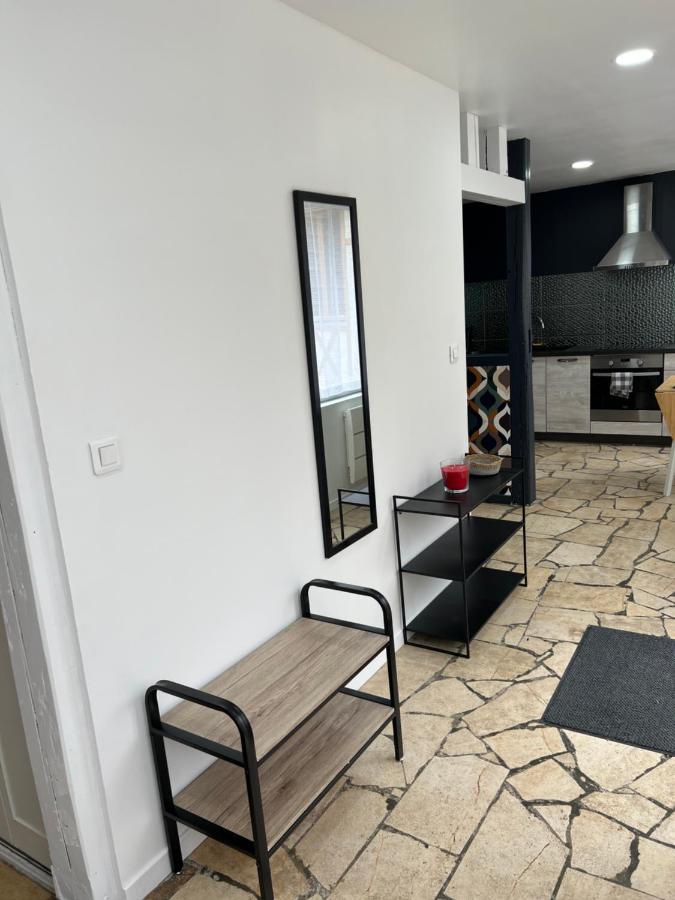 Maison Savinienne Sainte-Savine Eksteriør billede